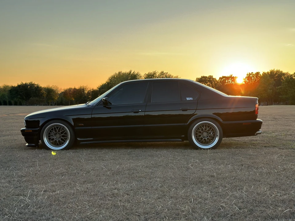 1995 BMW E34 5 Series - Image 3 of 31