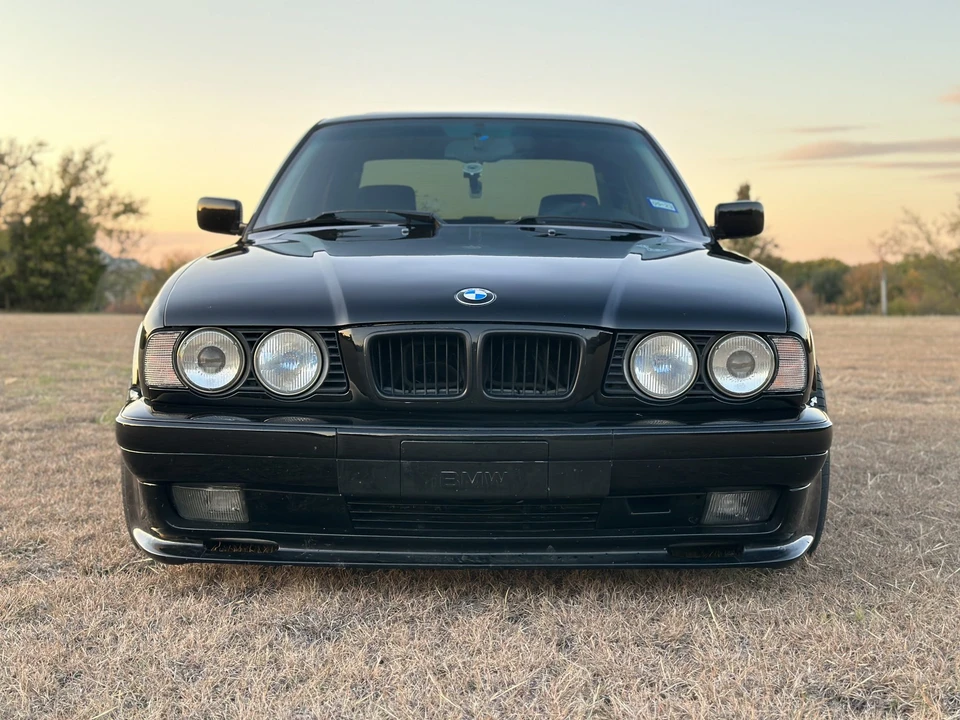 1995 BMW E34 5 Series - Image 11 of 31