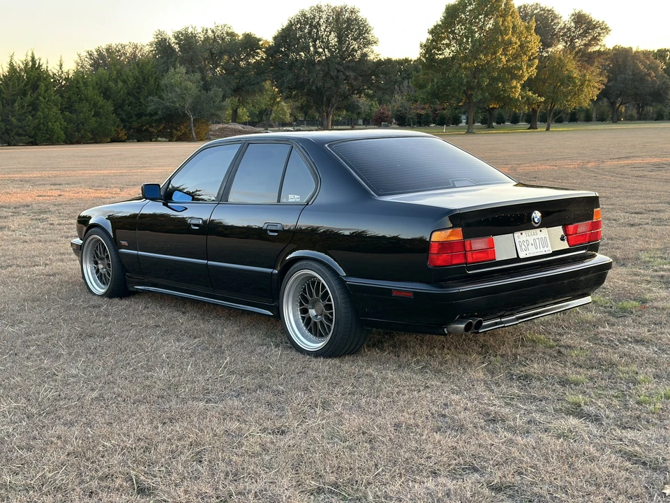 1995 BMW E34 5 Series - Image 4 of 31