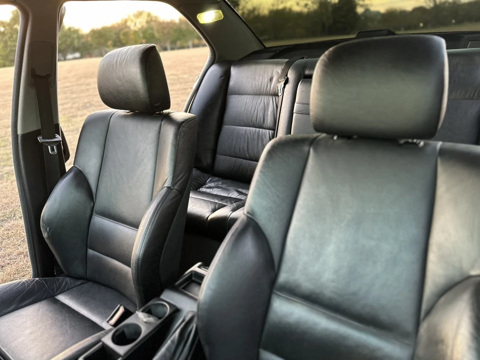 1995 BMW E34 5 Series - Image 18 of 31