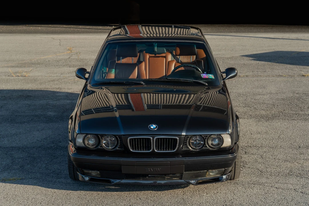 1995 BMW E34 5 Series - Image 20 of 31