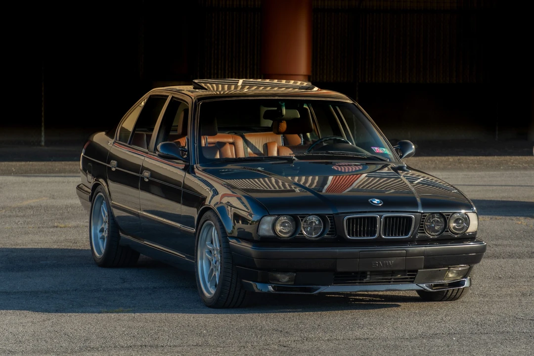 1995 BMW E34 5 Series - Image 23 of 31