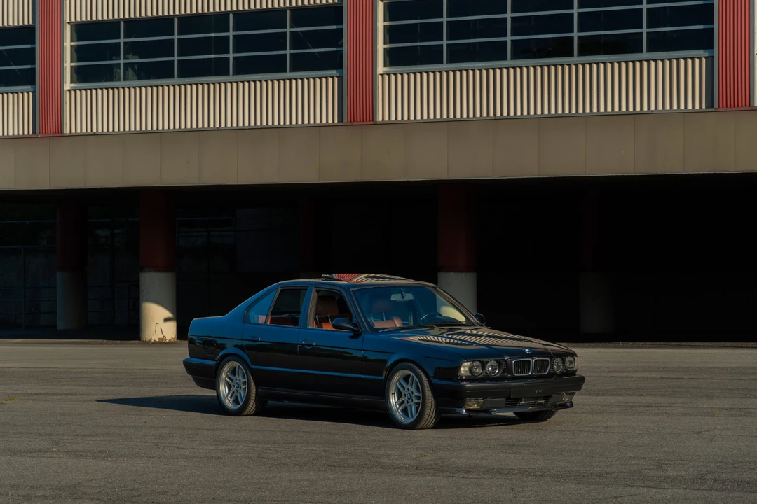 1995 BMW E34 5 Series - Image 26 of 31