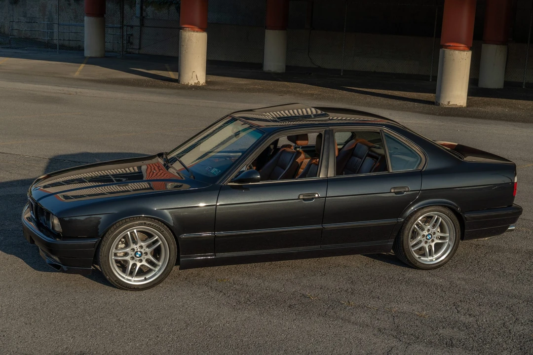 1995 BMW E34 5 Series - Image 11 of 31