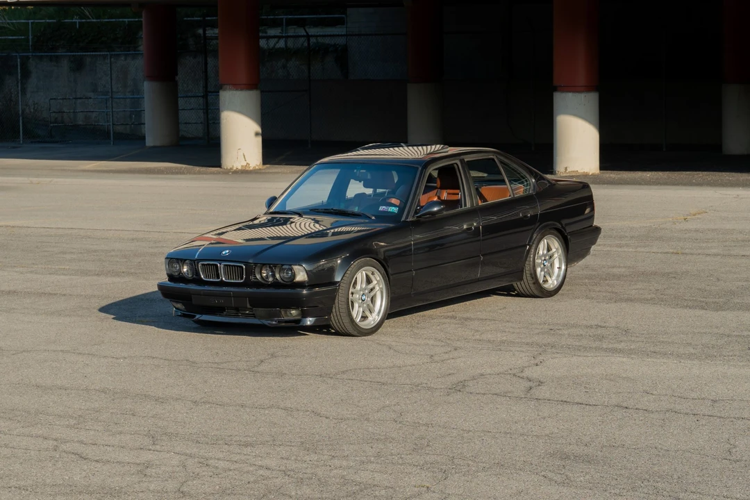 1995 BMW E34 5 Series - Image 15 of 31