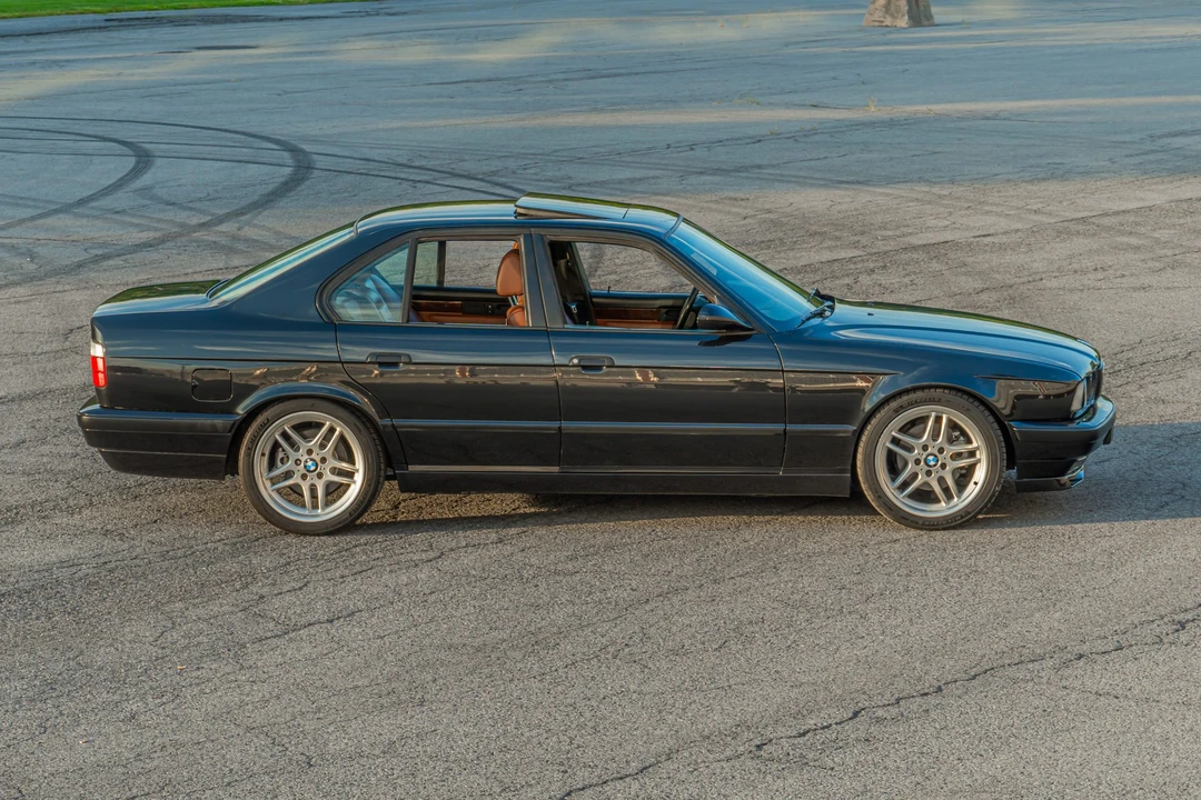1995 BMW E34 5 Series - Image 28 of 31