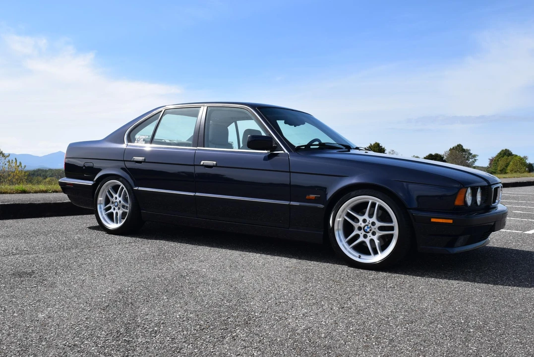 1995 BMW E34 5 Series - Image 18 of 31