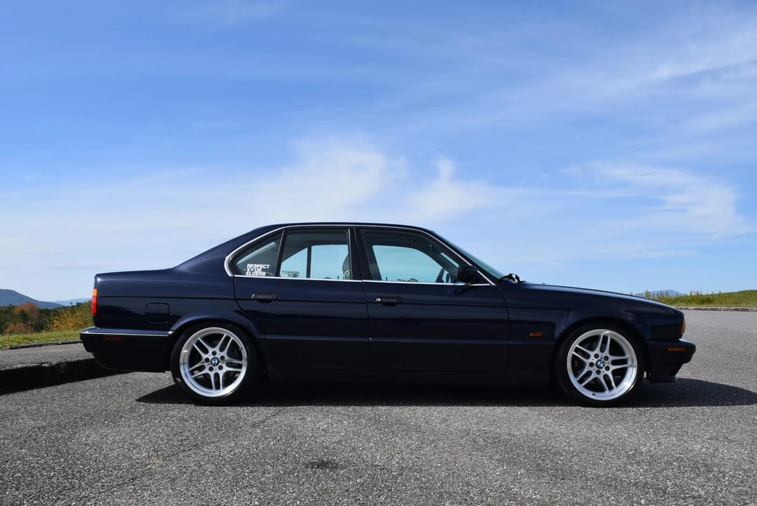 1995 BMW E34 5 Series - Image 20 of 31