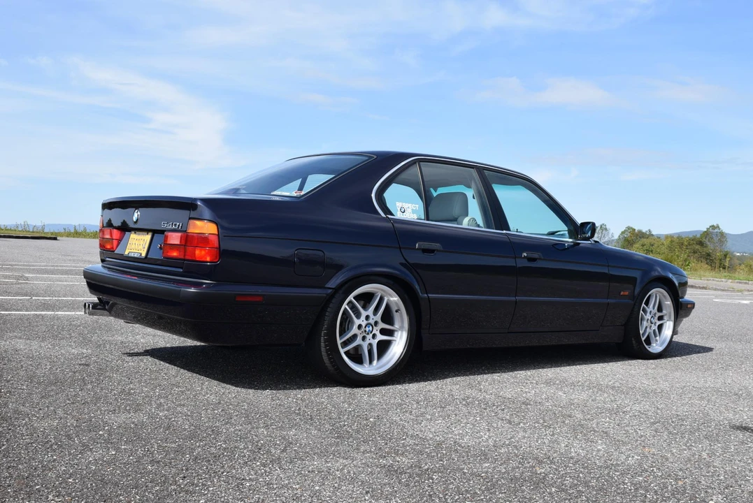 1995 BMW E34 5 Series - Image 22 of 31