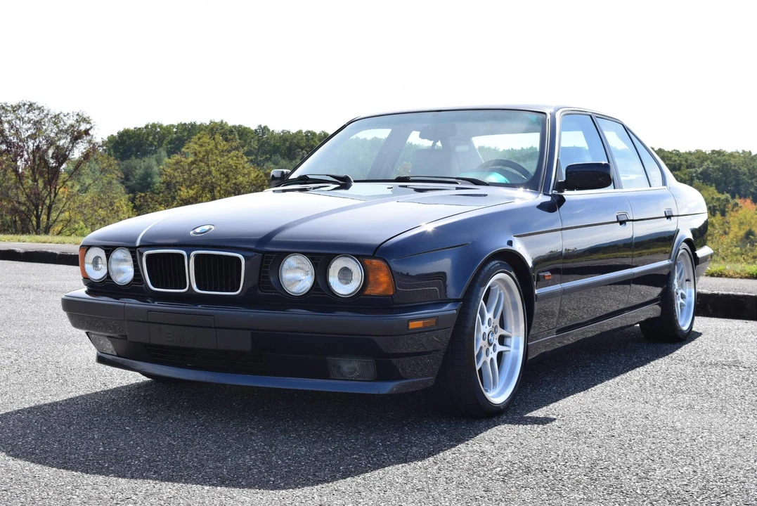 1995 BMW E34 5 Series - Image 6 of 31