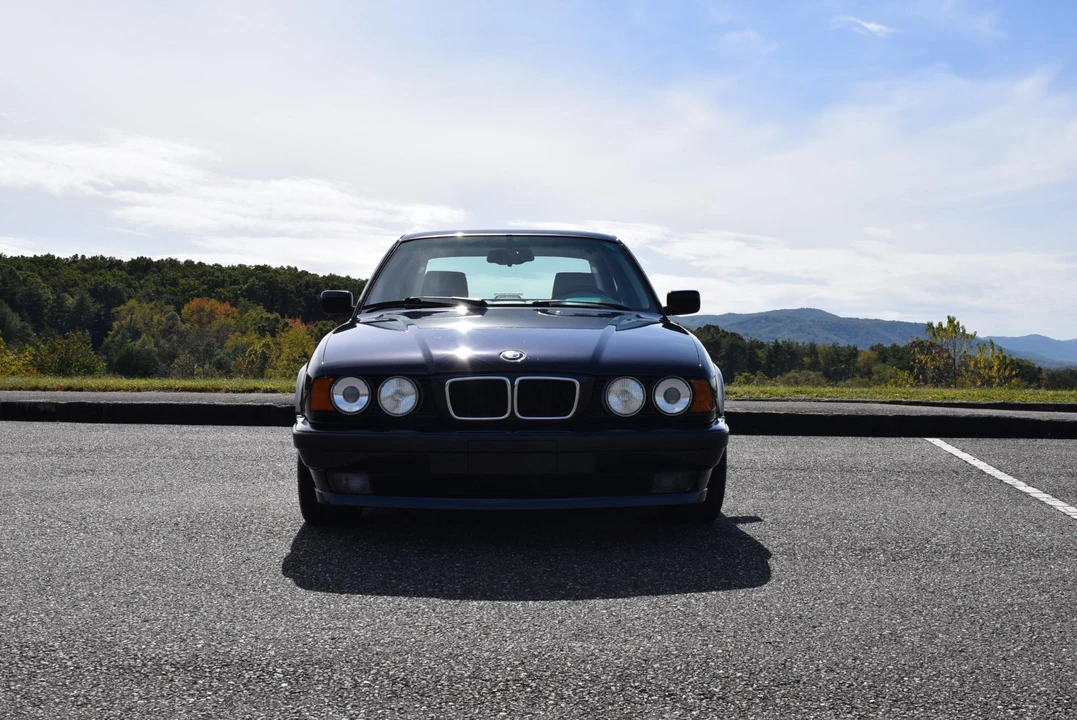 1995 BMW E34 5 Series - Image 10 of 31