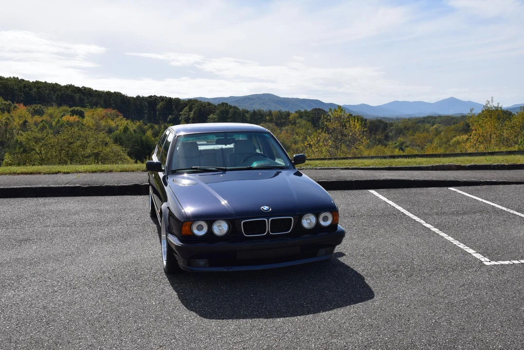 1995 BMW E34 5 Series - Image 11 of 31