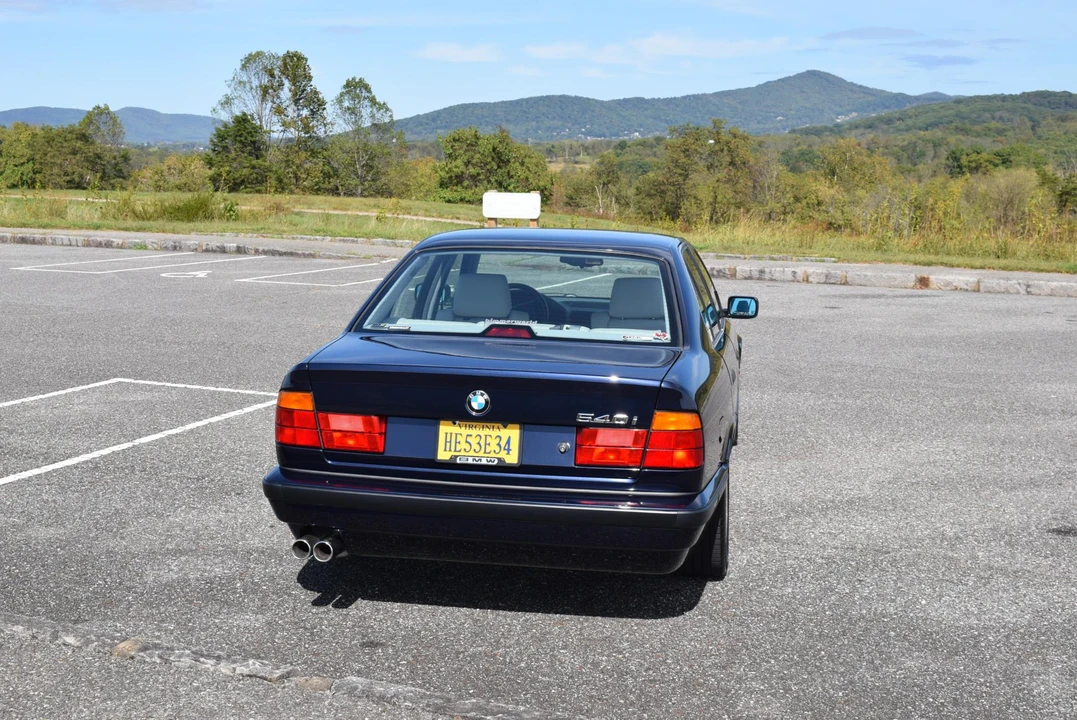 1995 BMW E34 5 Series - Image 29 of 31