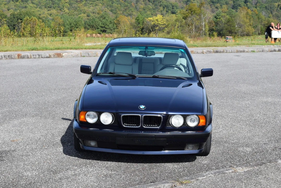 1995 BMW E34 5 Series - Image 8 of 31