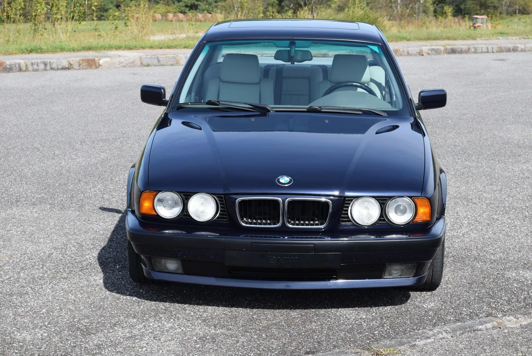 1995 BMW E34 5 Series - Image 9 of 31