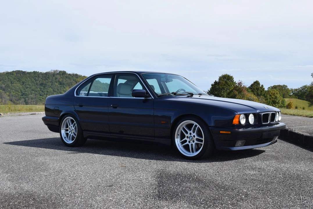 1995 BMW E34 5 Series - Image 17 of 31