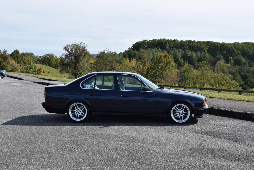 1995 BMW E34 5 Series - Image 19 of 31