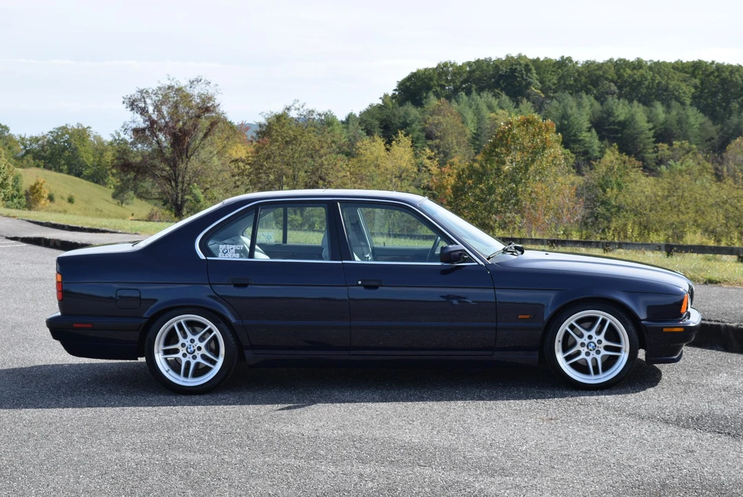 1995 BMW E34 5 Series - Image 21 of 31