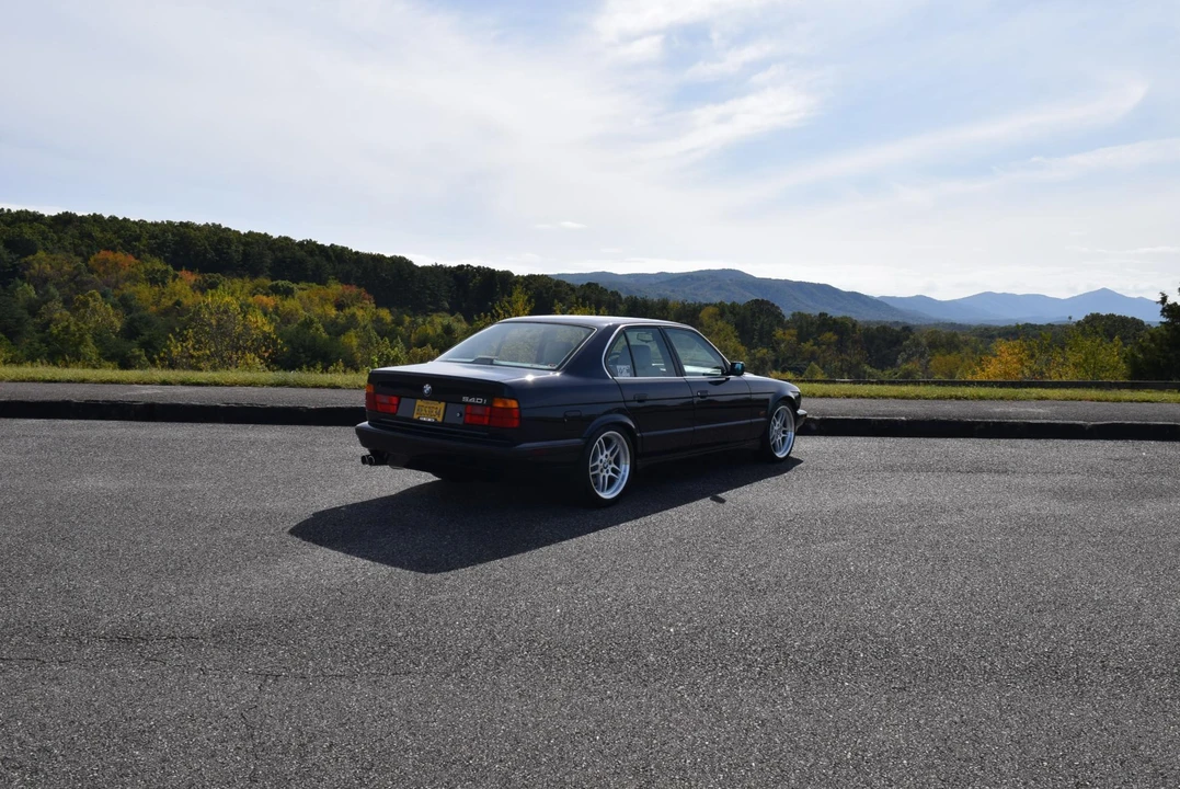 1995 BMW E34 5 Series - Image 23 of 31
