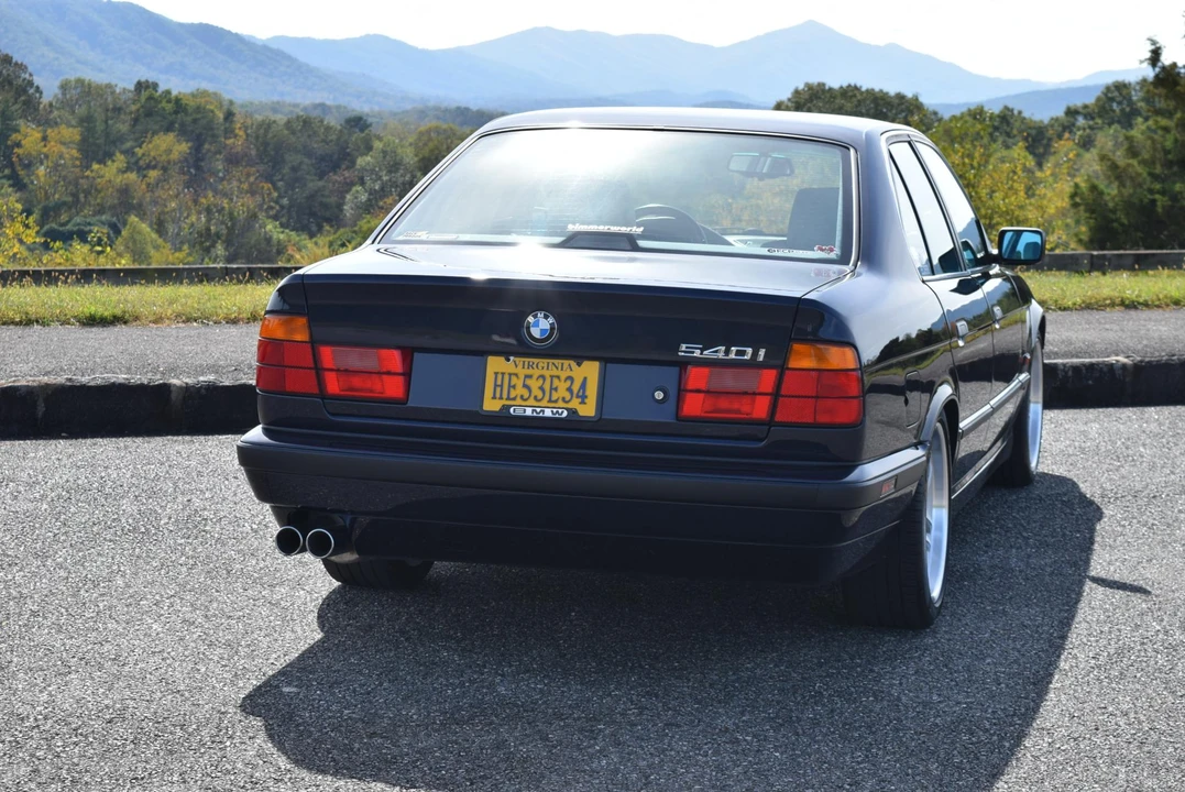 1995 BMW E34 5 Series - Image 26 of 31