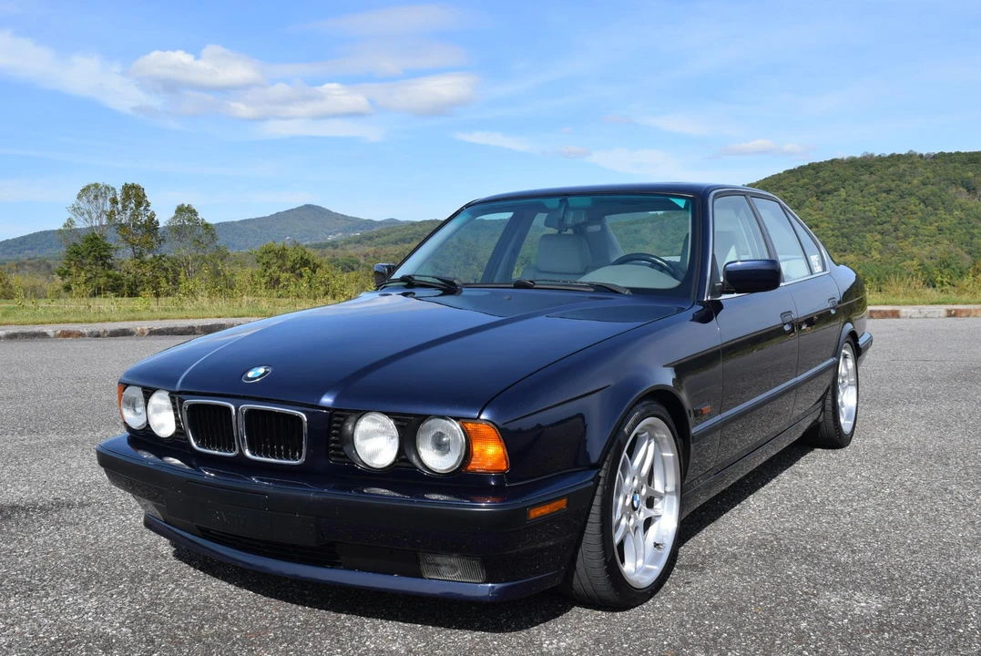 1995 BMW E34 5 Series - Image 5 of 31