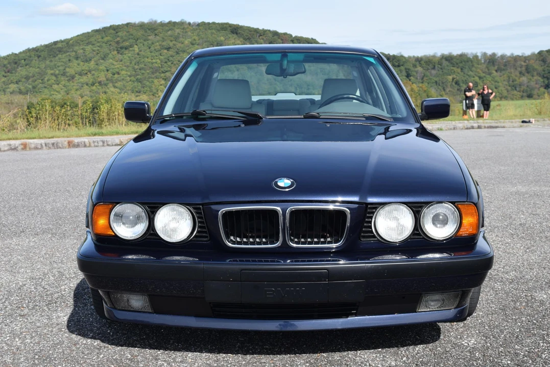 1995 BMW E34 5 Series - Image 7 of 31