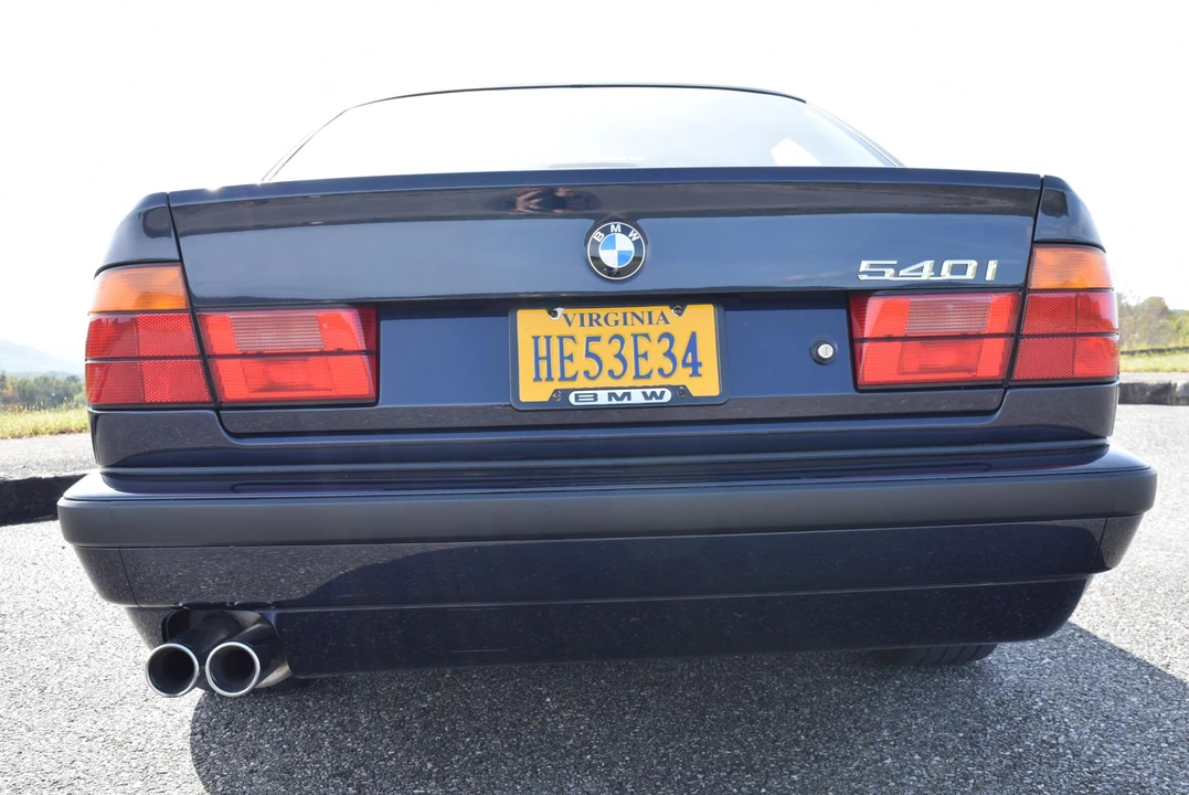 1995 BMW E34 5 Series - Image 27 of 31