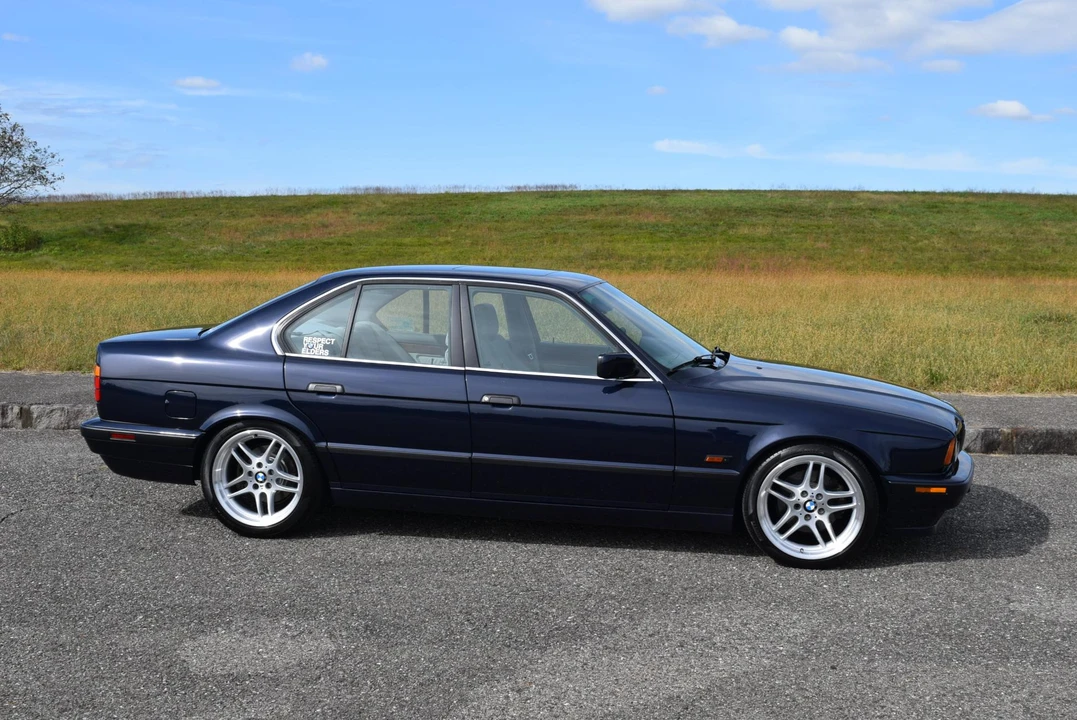 1995 BMW E34 5 Series - Image 15 of 31