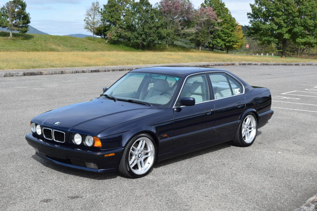 1995 BMW E34 5 Series - Image 4 of 31