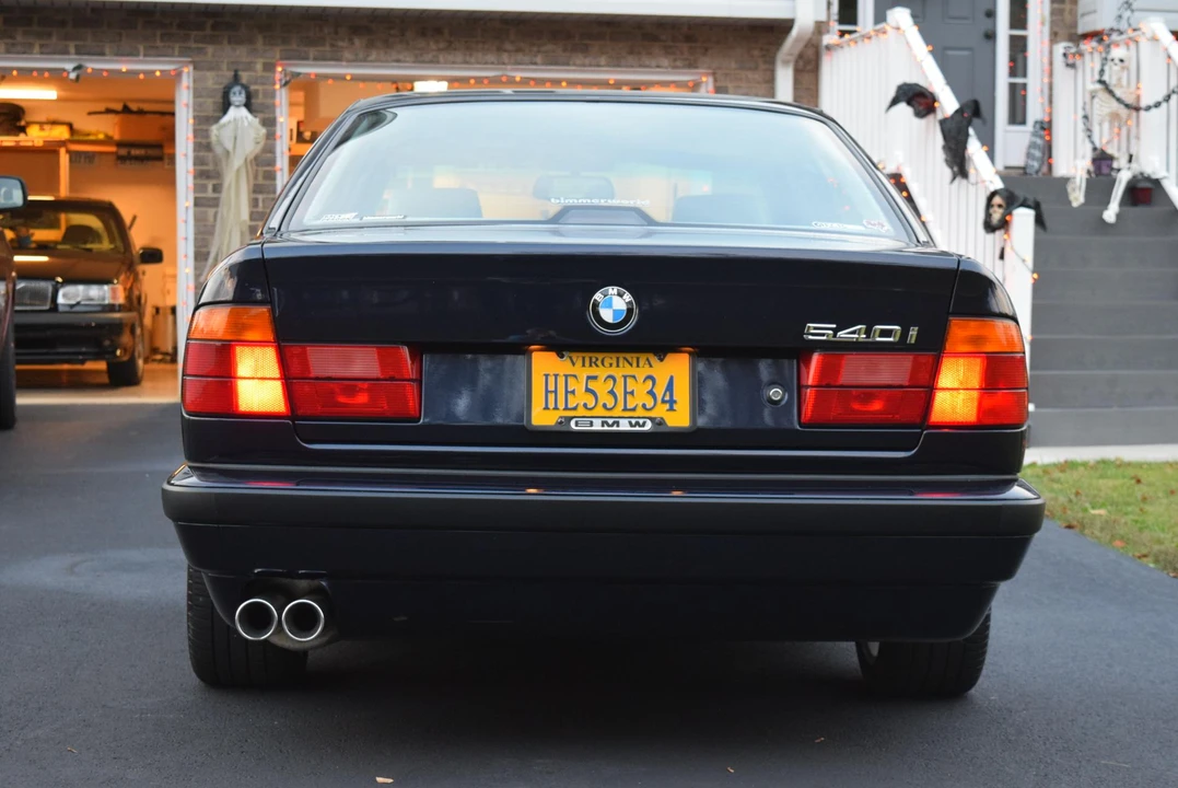 1995 BMW E34 5 Series - Image 28 of 31