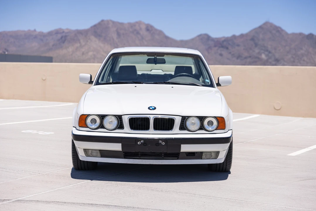 1995 BMW E34 5 Series - Image 9 of 31