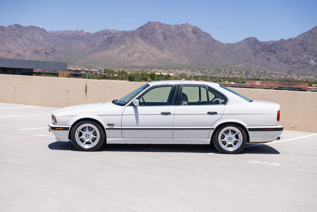 1995 BMW E34 5 Series - Image 3 of 31