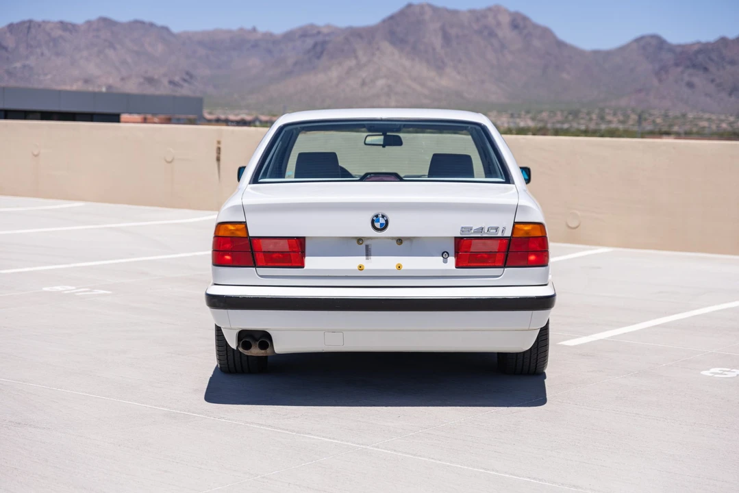 1995 BMW E34 5 Series - Image 5 of 31