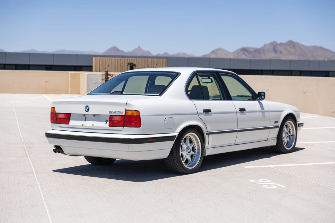 1995 BMW E34 5 Series - Image 6 of 31