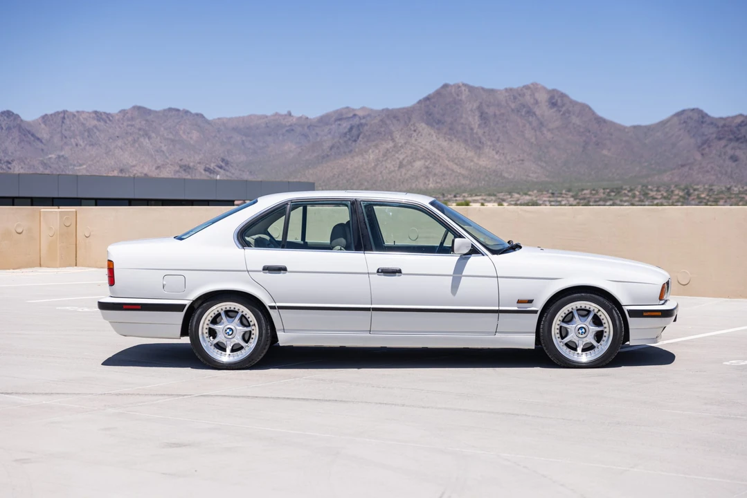 1995 BMW E34 5 Series - Image 7 of 31