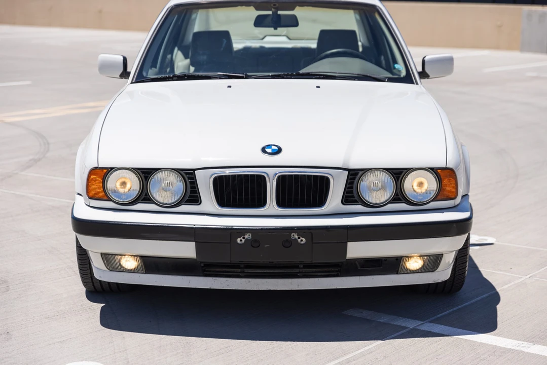 1995 BMW E34 5 Series - Image 10 of 31