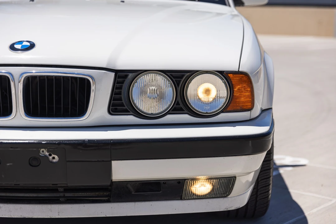 1995 BMW E34 5 Series - Image 13 of 31