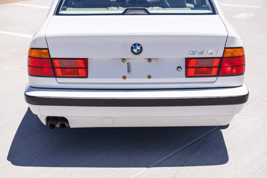 1995 BMW E34 5 Series - Image 28 of 31