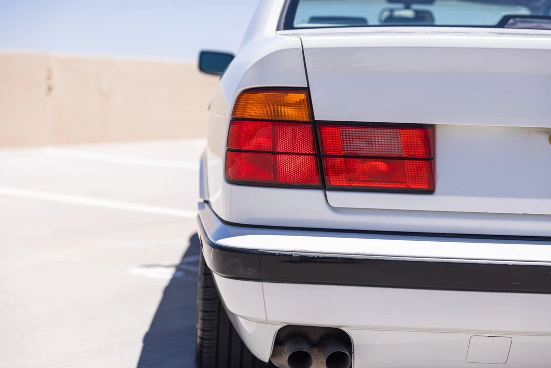 1995 BMW E34 5 Series - Image 30 of 31