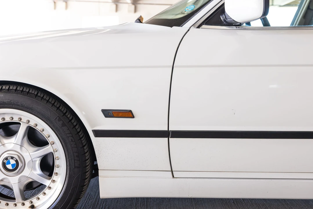 1995 BMW E34 5 Series - Image 20 of 31