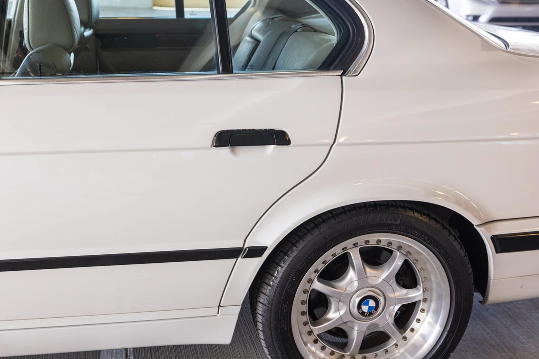 1995 BMW E34 5 Series - Image 25 of 31