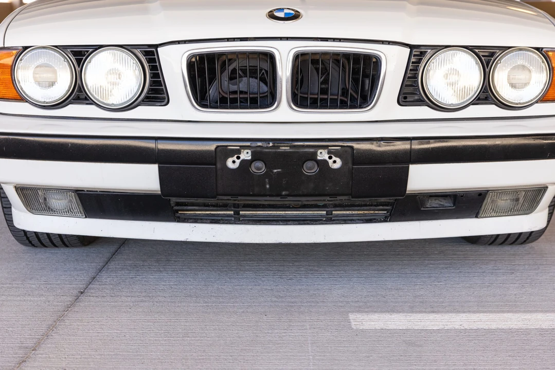 1995 BMW E34 5 Series - Image 11 of 31