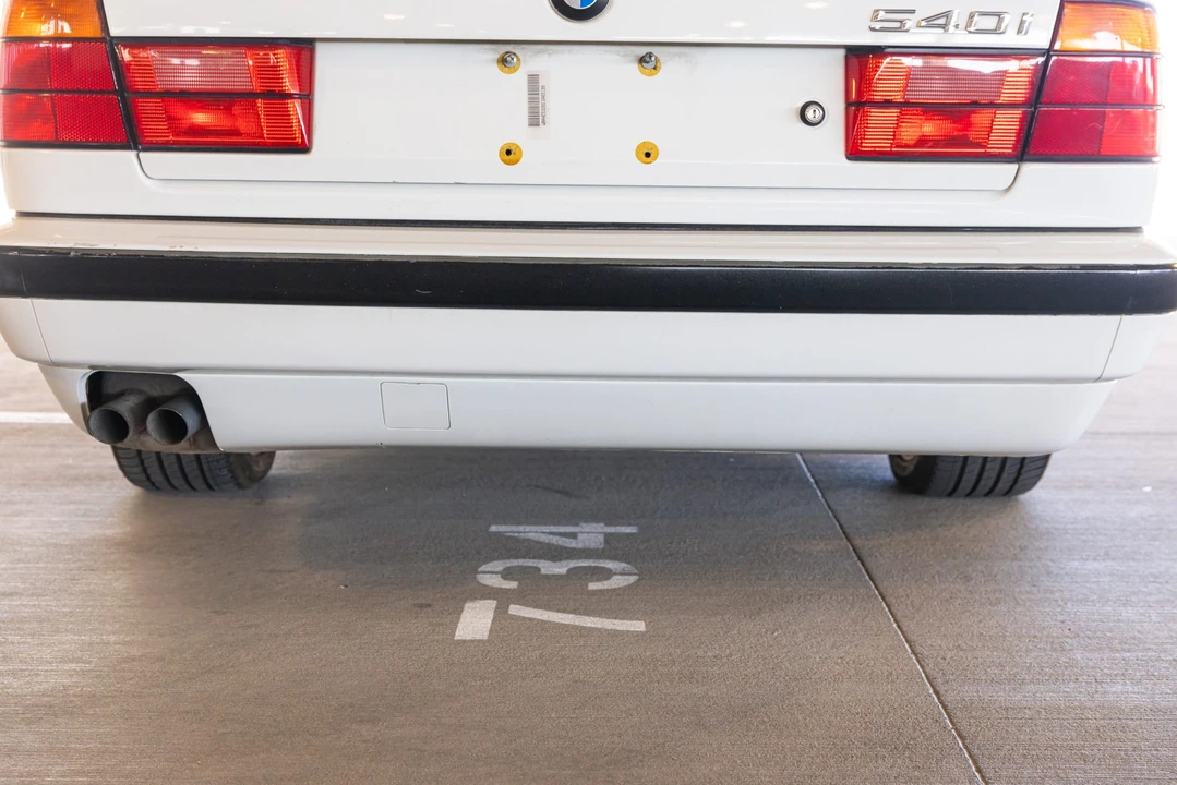 1995 BMW E34 5 Series - Image 29 of 31