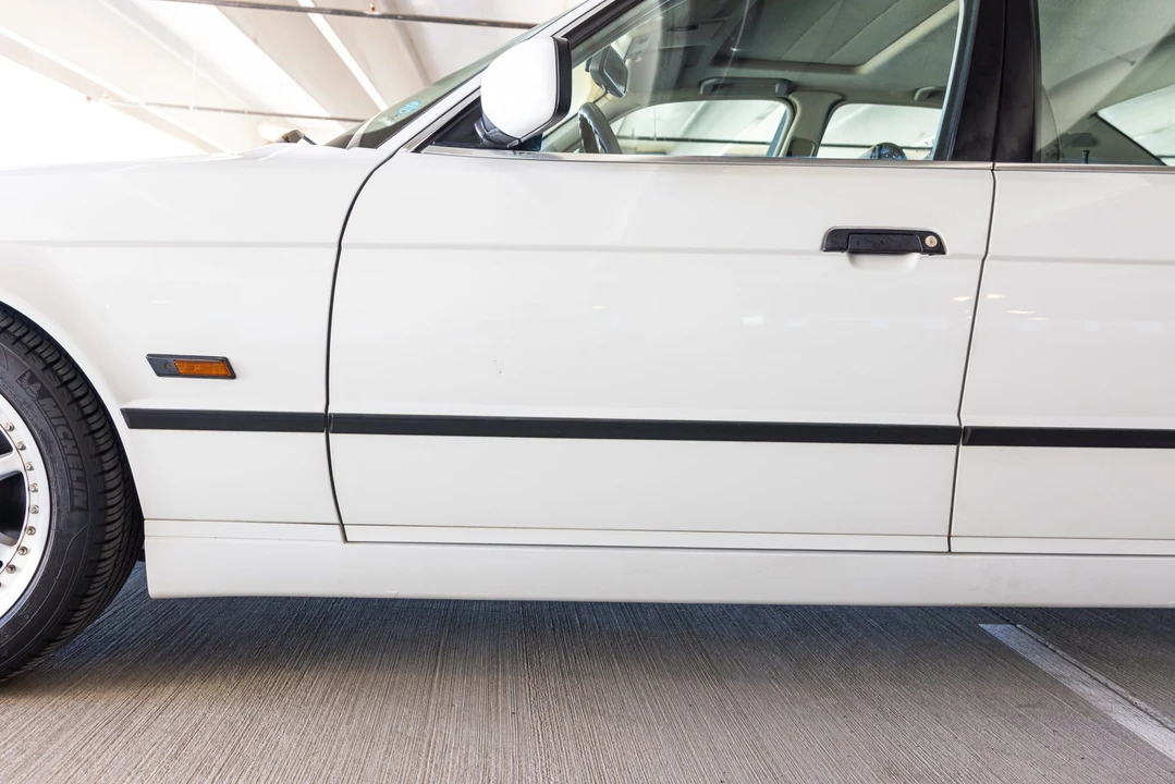 1995 BMW E34 5 Series - Image 19 of 31