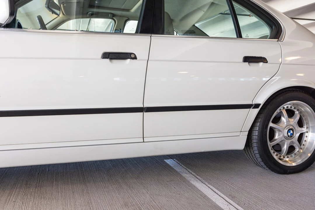 1995 BMW E34 5 Series - Image 22 of 31