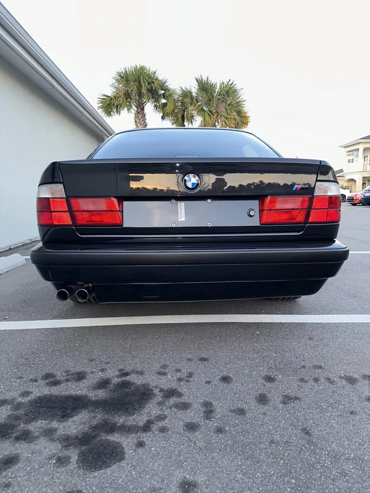 1995 BMW E34 5 Series - Image 4 of 31