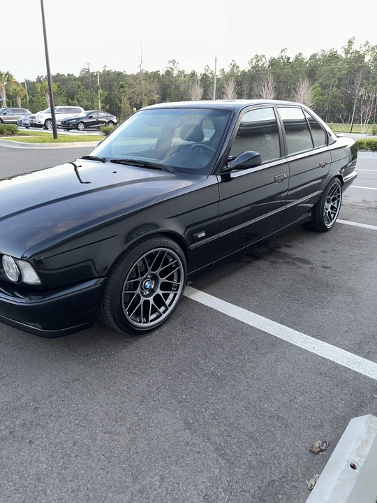1995 BMW E34 5 Series - Image 24 of 31