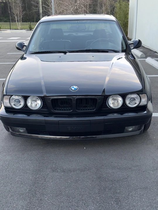 1995 BMW E34 5 Series - Image 13 of 31