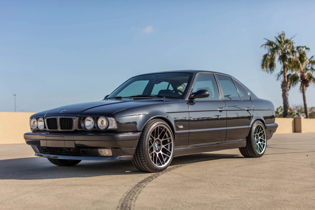 1995 BMW E34 5 Series - Image 8 of 31