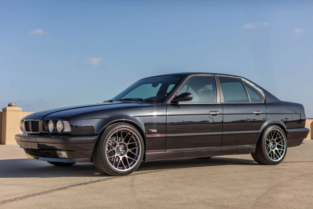 1995 BMW E34 5 Series - Image 5 of 31